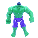 Marvel Avengers Epic Hero Series Hulk Figur (2024) | 10 cm Actionfigur Hasbro | hoppla-stuff.de
